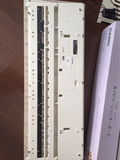 鍵盤 キーボード CASIO LK-223