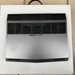 DELL Alienware R3 13 ゲーミングノート　の画像