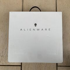 DELL Alienware R3 13 ゲーミングノート　の画像