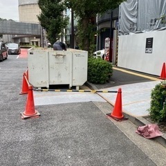 解体工事　個人事業主、業者の方急募！！の画像