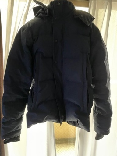 カナダグースダウン