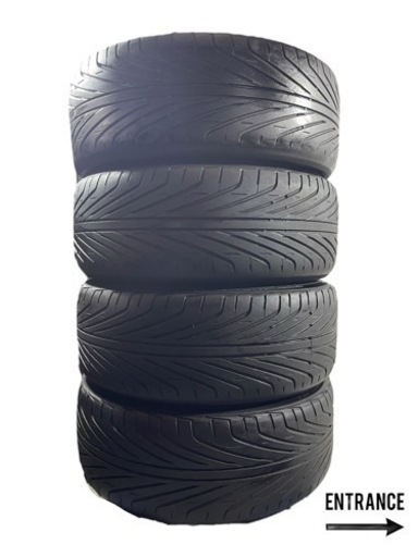 車のパーツ huperlon/TRIANGLE/245/35R20 95V/114.3