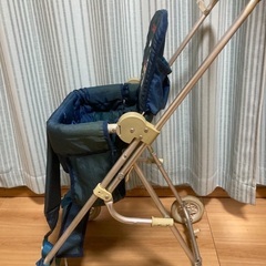 スヌーピー　おんぶっこ(背負子)バギーの画像