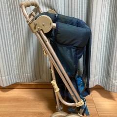 スヌーピー　おんぶっこ(背負子)バギーの画像