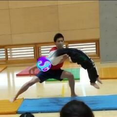 アクロバット仲間募集🤸‍♂️ - スポーツ