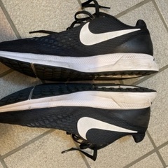 NIKE ランニングシューズ　27cmの画像