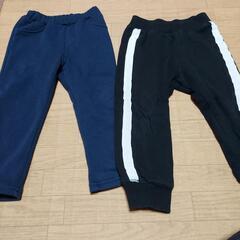 【値下げ】冬服　95cmの画像