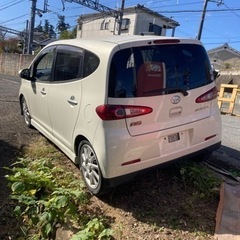 ソニカ RS L405S ターボ 車両交換 下取りの画像