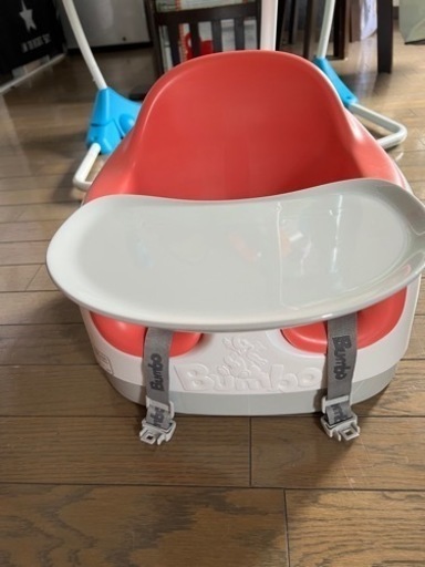 テーブル付きバンボ美品値下げ中