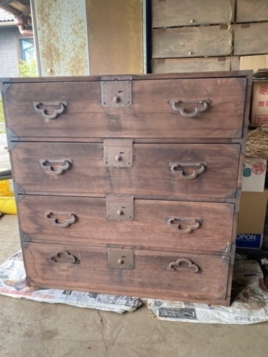 古家具、箪笥、アンティーク