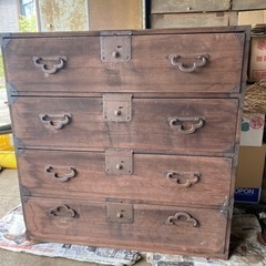 古家具、箪笥、アンティーク