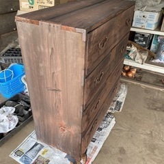 古家具、箪笥、アンティークの画像