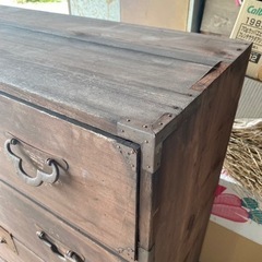 古家具、箪笥、アンティークの画像