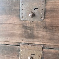 古家具、箪笥、アンティークの画像