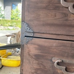 古家具、箪笥、アンティークの画像