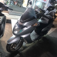 SYM RV125 バイクの中古が安い！激安で譲ります・無料であげます
