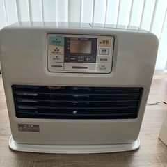 CORONA 石油ファンヒーター　