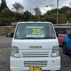 キャリィトラック85000km