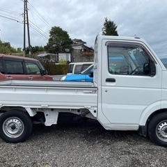 キャリィトラック85000kmの画像