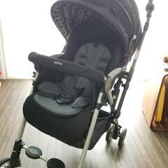 アップリカ　A型ベビーカー