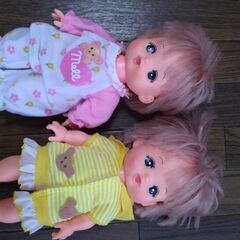 メルちゃん　２体セット