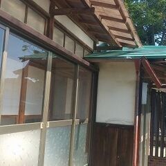 赤見地区　希少な一軒家です
