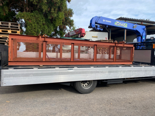 【値下】バッカン　鉄