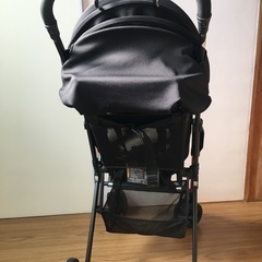 コンビ ベビーカーF2 の画像