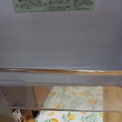 AQUA　AQR-j13j　大幅値下げ　冷蔵庫　2019年製　アクア　　216リットルの画像