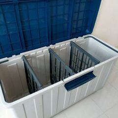 屋外用ゴミ箱