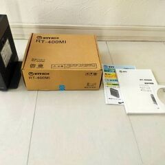ひかり電話対応ホームゲートウェイ