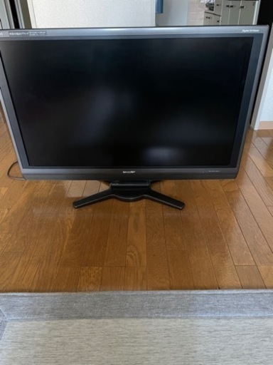 【美品】SHARP AQUOS LC-40AE7
