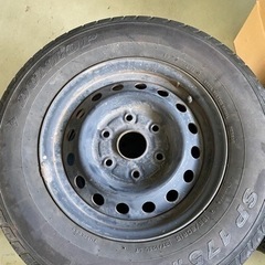 タイヤホイールセット