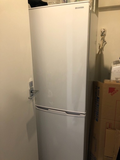 中古　冷蔵庫　引き取り希望