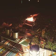 本日デーキャンプ決行⛺ - 友達