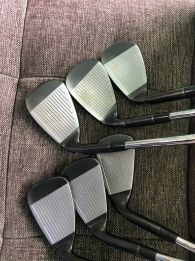 ピン G710 アイアン