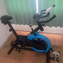 ＨAIGEスピンバイク　エアロバイク