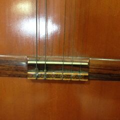 【値下げ】●1962年製造？ ZEN-ON クラシックギター Abe Gut 65s 全音ギター 阿部保夫 ガットギター ヴィンテージの画像