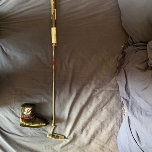 BRIDGESTONE ブリヂストン　パター　TD-03