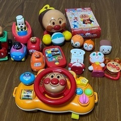 アンパンマングッズ