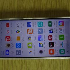 スマホ(ほぼ新品)ソフトバンクRedmi Note９T標準セット 色Nightfall Black SIMロック解除していません の画像