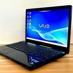 【Windows10】 SONY VAIO Eシリーズ（VPCE...