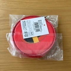 インクレディブル　丸型ミニポーチ　値下げの画像