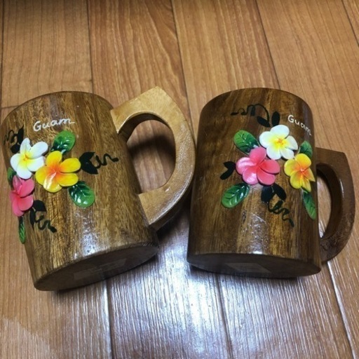 マグカップ♡グアムで購入！新品未使用