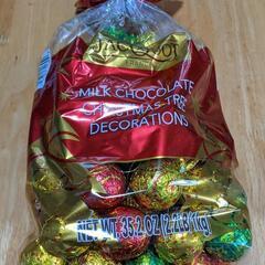 コストコ　オーナメントチョコレート　1Kg
