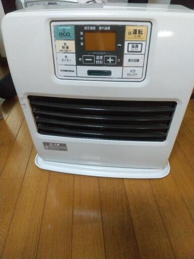 コロナ灯油 ファンヒーター 9畳～12畳 7.2L