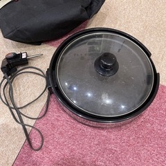 ホットプレート