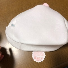 ぽてうさろっぴーぬいぐるみバック新品の画像
