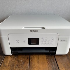 エプソン　プリンター　ジャンク　EW452A 