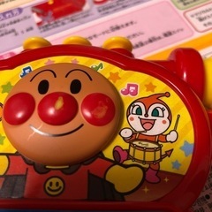アンパンマンマジカルトランペット定価3700円！の画像